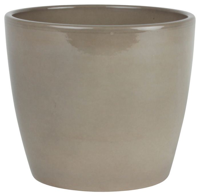 Potteskjuler Maja cappuccino Ø8 cm